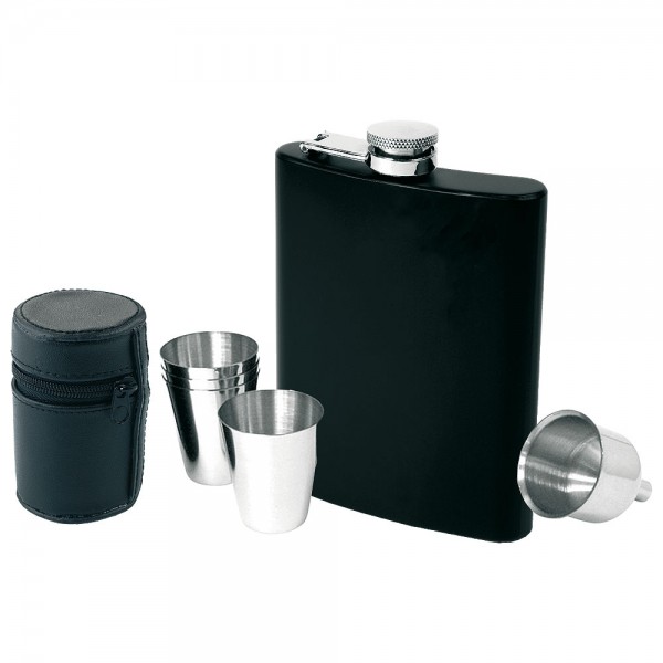 MADONIE Flachmann-Set
