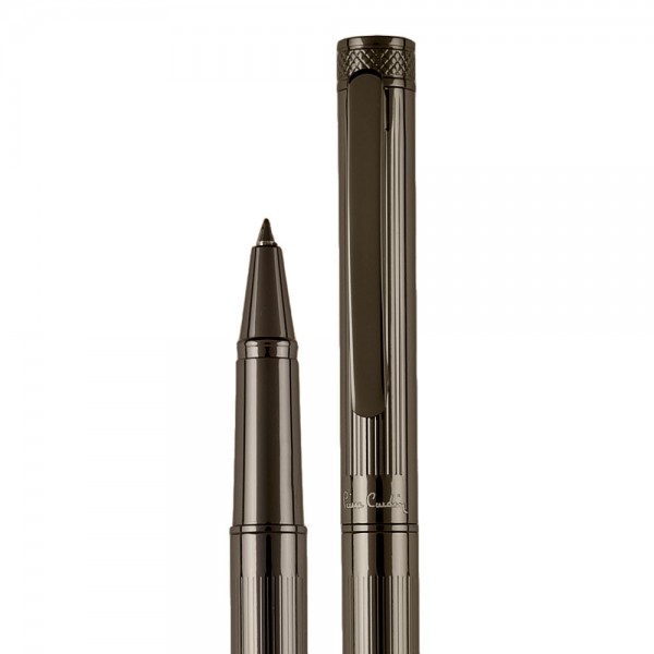 Pierre Cardin RENEE Rollerball Pen gunmetal