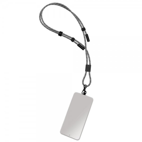 AUDREY Schnellladekabel als Handy-Lanyard